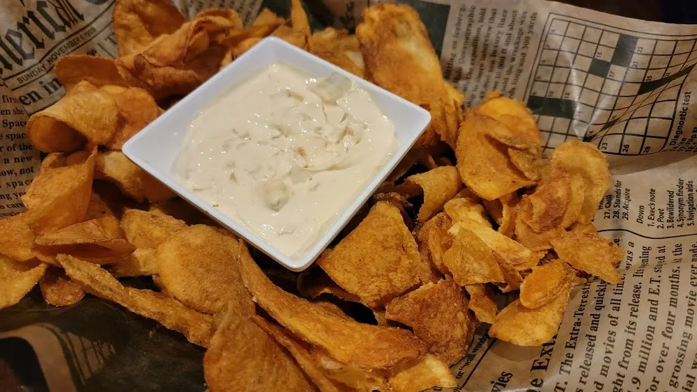 Chips and Dip