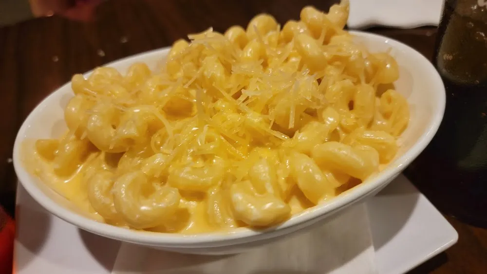 Mac and Cheese