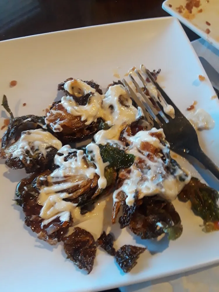 Sprouts from Brussels